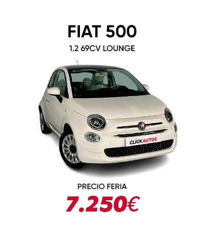 FIAT 500 WEB