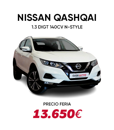 Nissan Qasqai