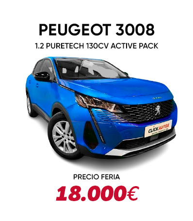 PEUGEOT 3008