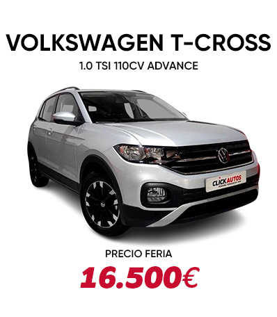 volkswage t-cross